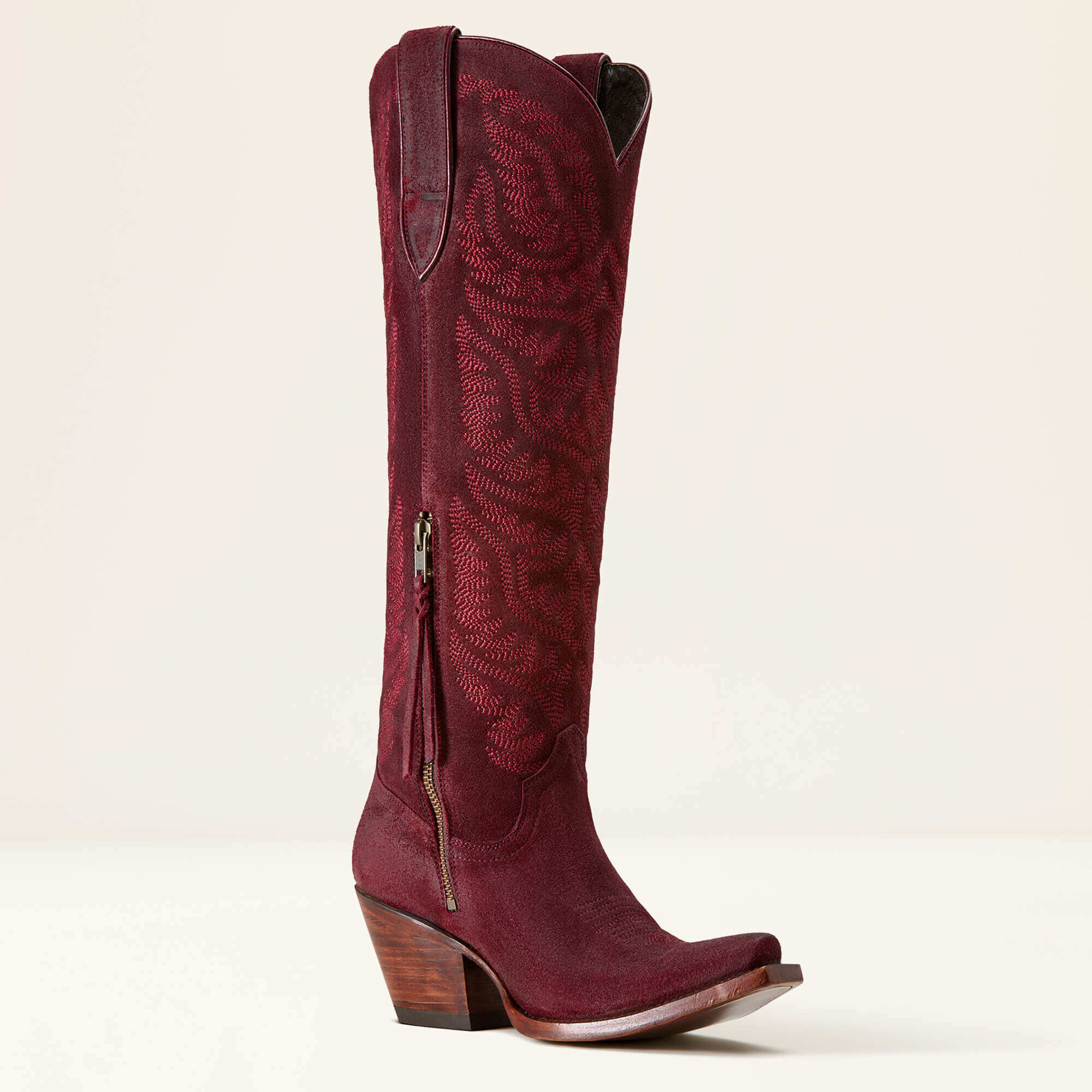 Laramie StretchFit Western Boot