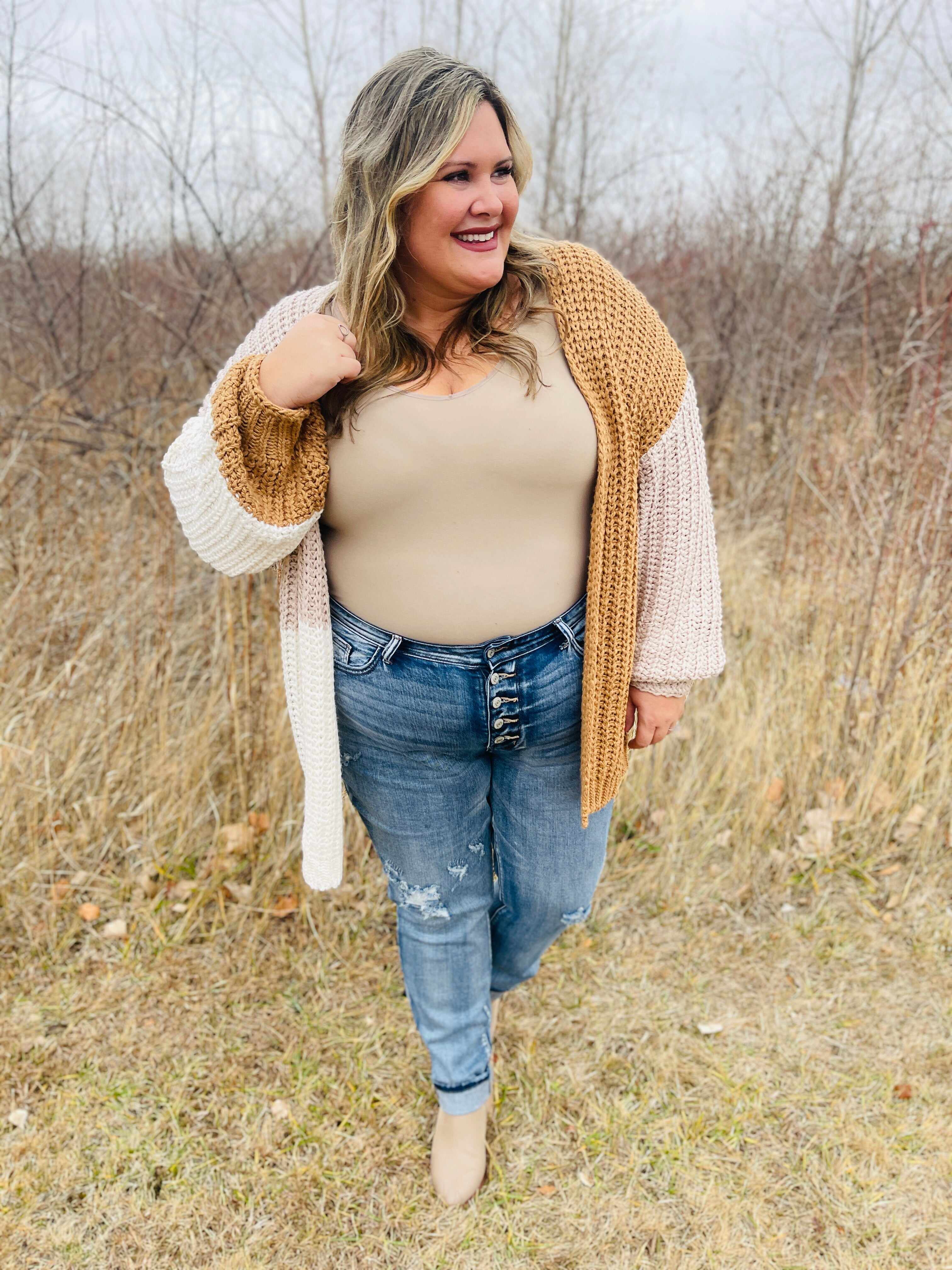 PLUS/REG Long Lost Boyfriend Long Inseam Jeans
