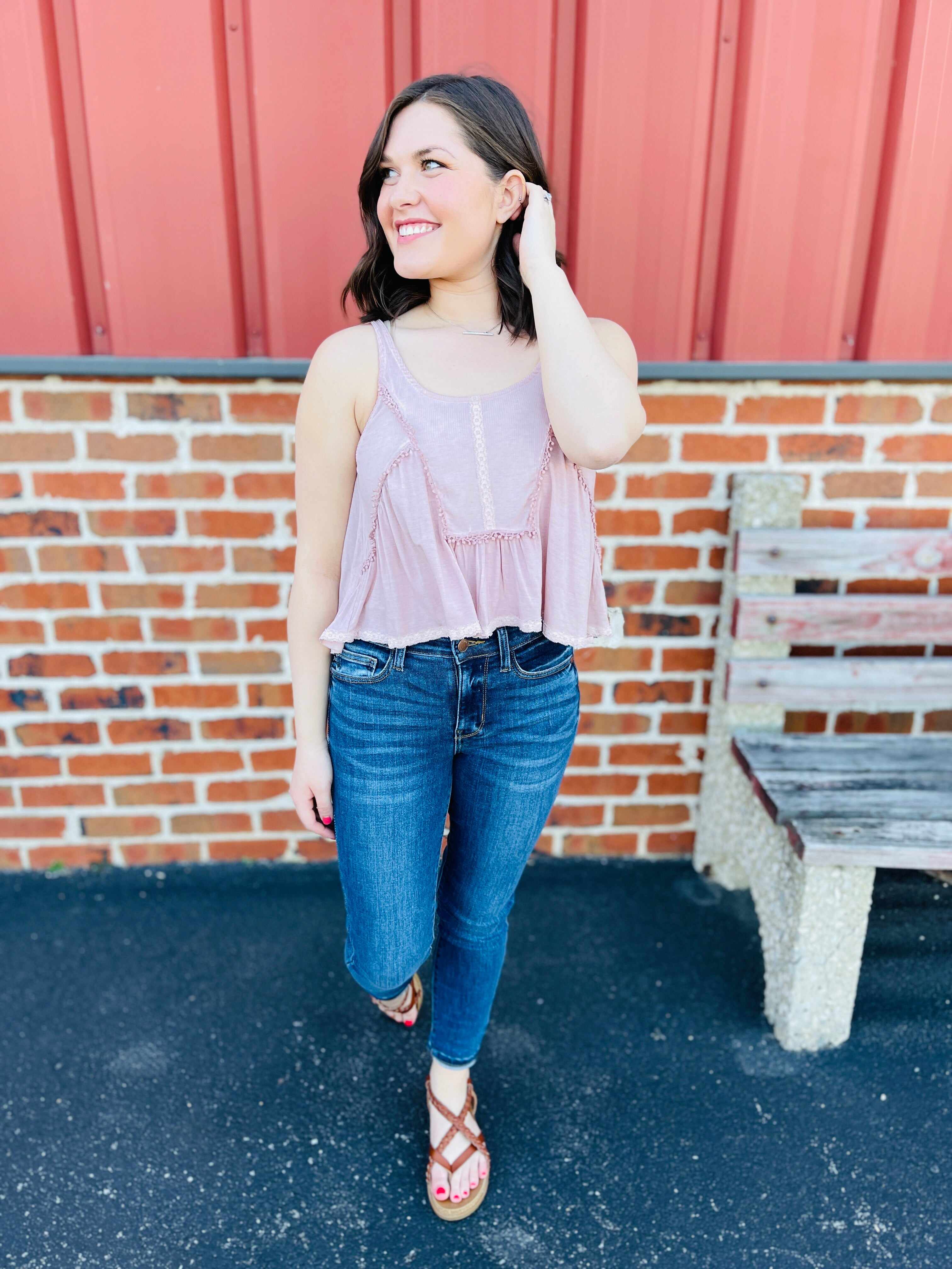 FOURTH! RESTOCK! Plus/Reg All Day Everyday Midrise Nondistressed Skinny Jeans