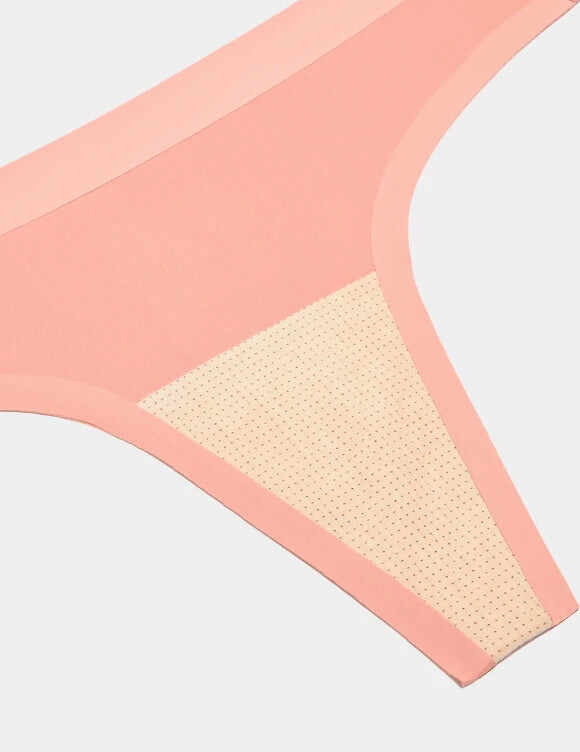 Essential No-Show Thong