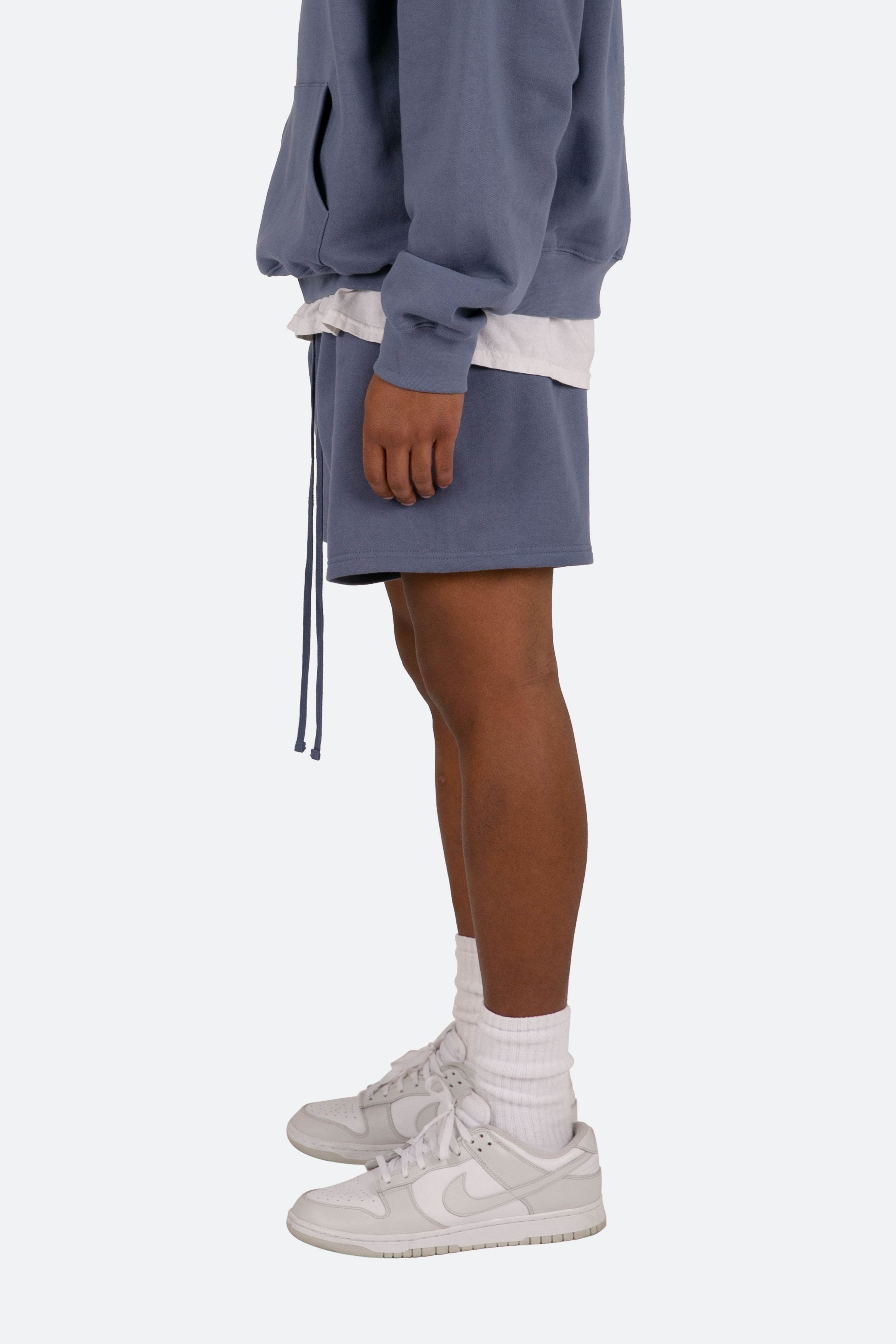 Every Day Sweatshorts - Country Purple