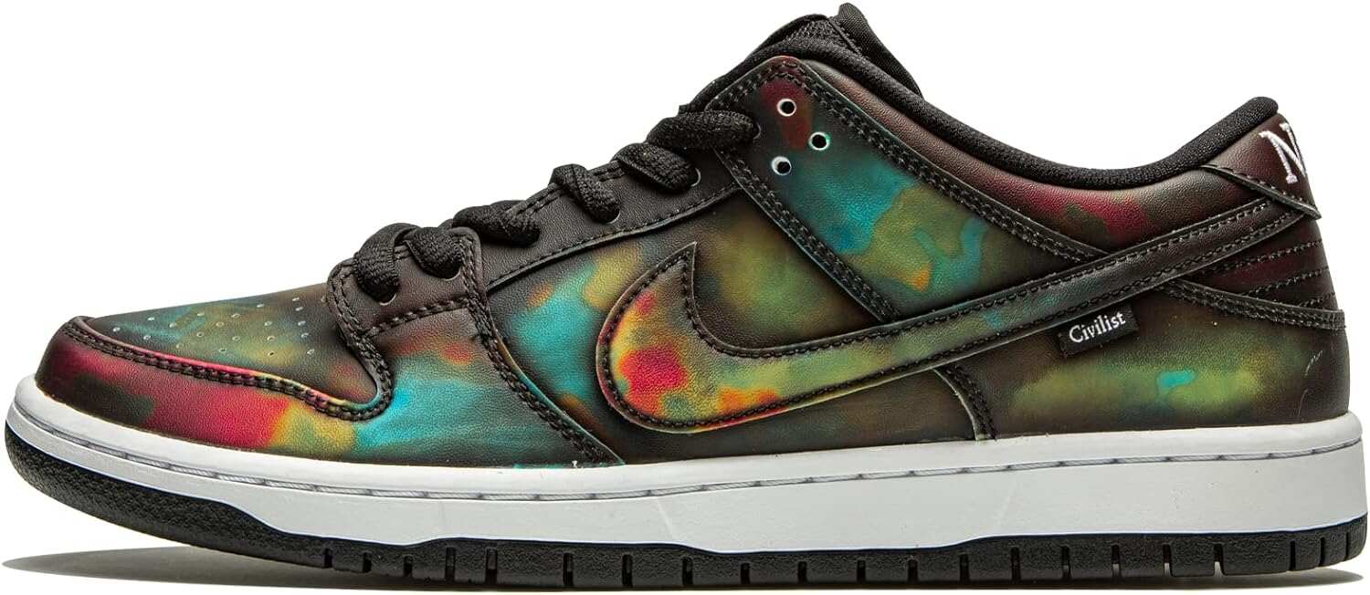 Nike Sb Dunk Low Civilist Mens Cz5123 001 - Size