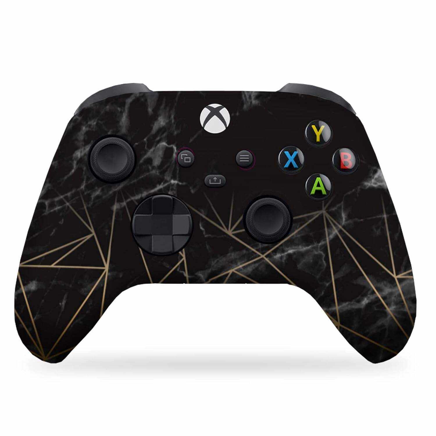 DreamController Original X-box Wireless Controller Special Edition Customized Compatible with X-box One S/X-box Series X/S & Windows 10 Made with Advanced HydroDip Print Technology(Not Just a Skin)
