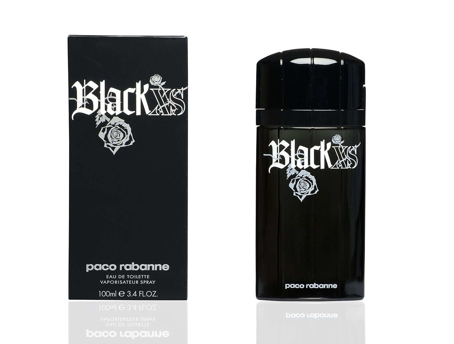Black X5 Men's Perfume-100ml Long Lasting Woody Oriental Cologne