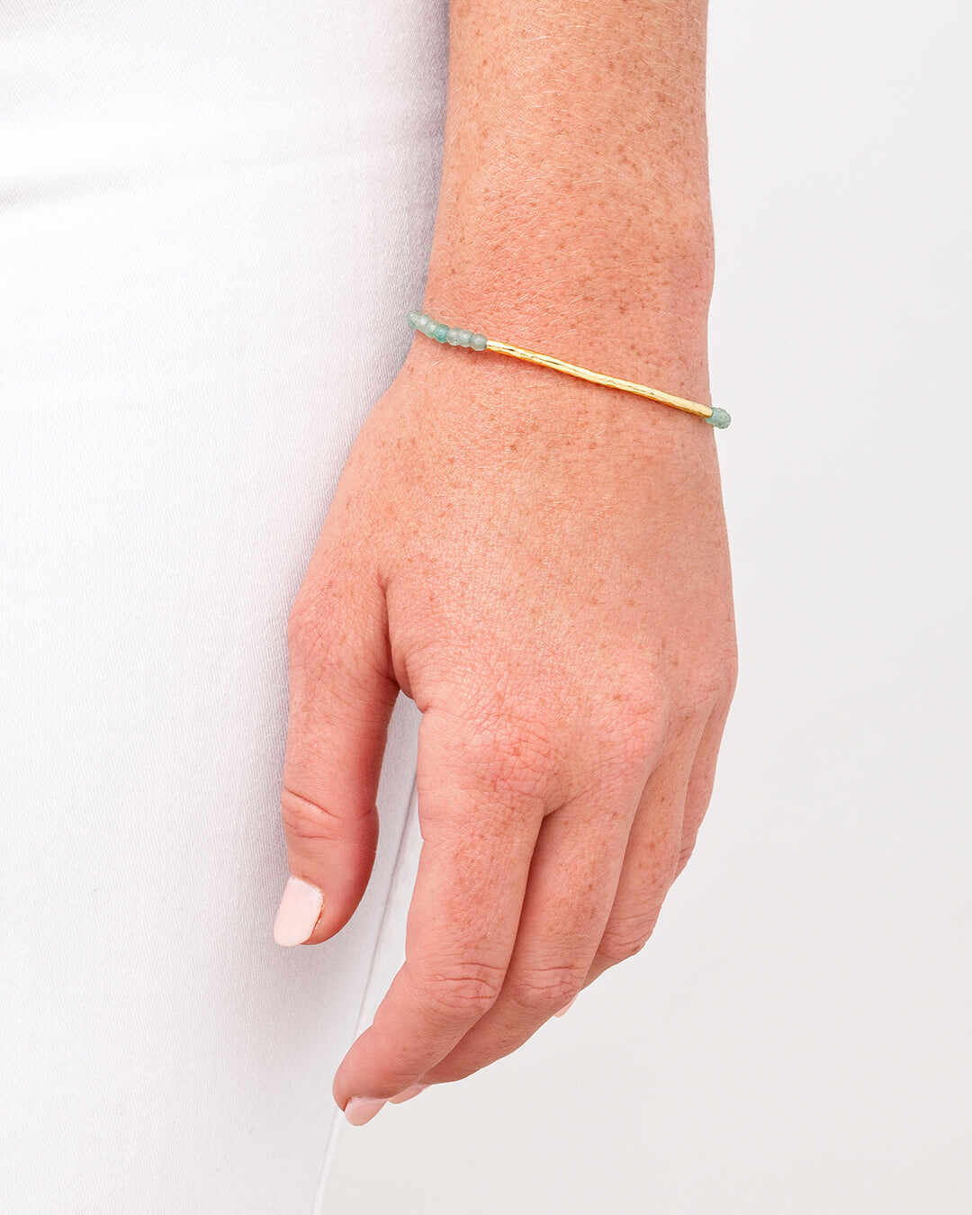 Power Gemstone Bracelet
