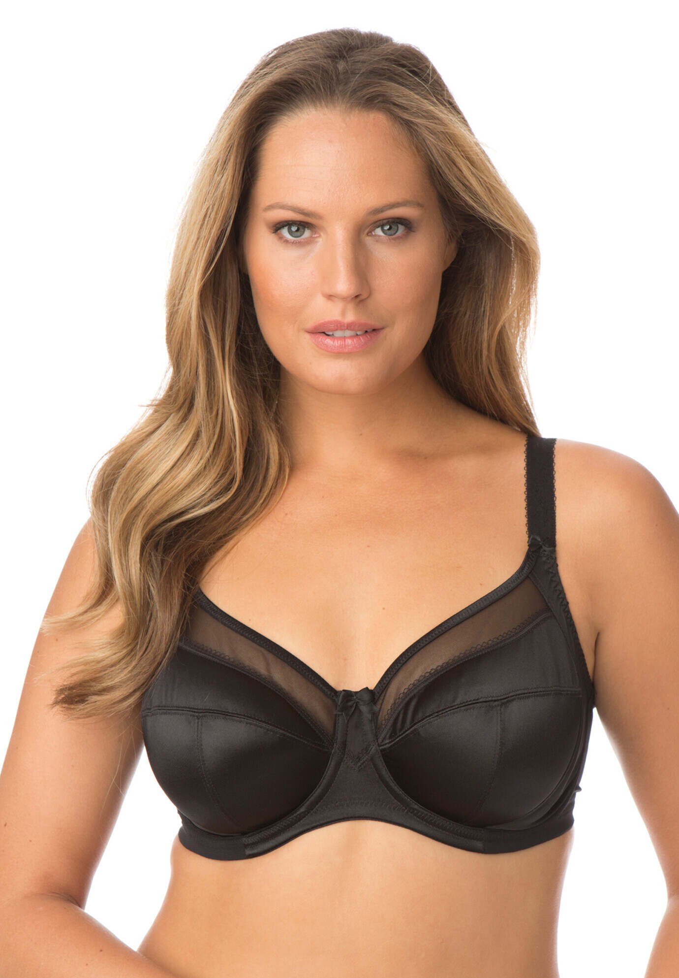 Goddess® Keira and Kayla Underwire Bra 6090/6162