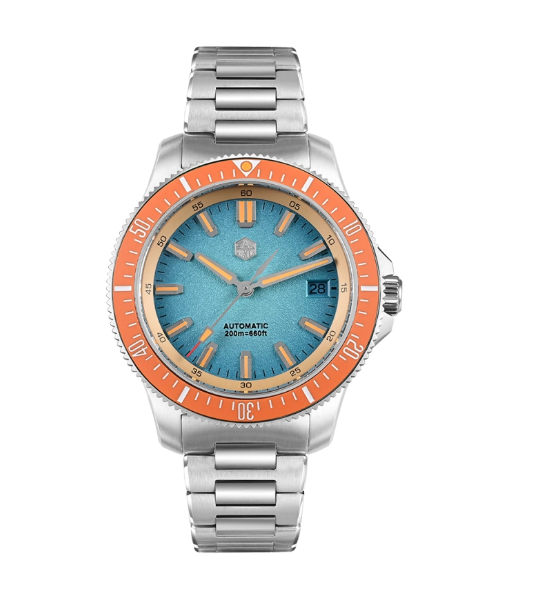 LUXURY MYTFTA S5 Automatic Mechanical Watch