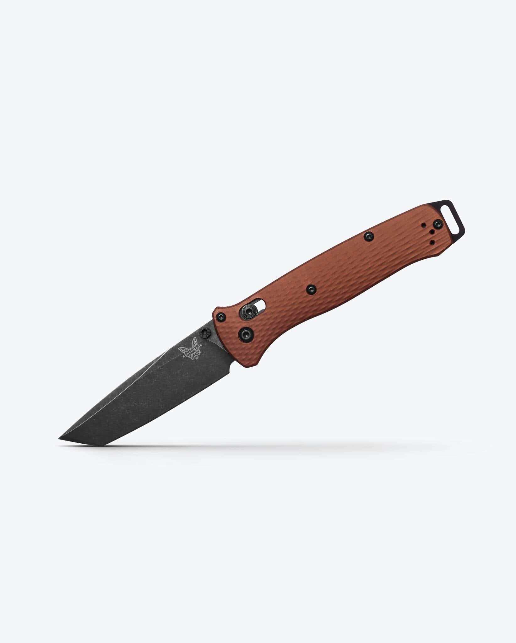 Bailout® | Burnt Copper Aluminum | BK Tanto