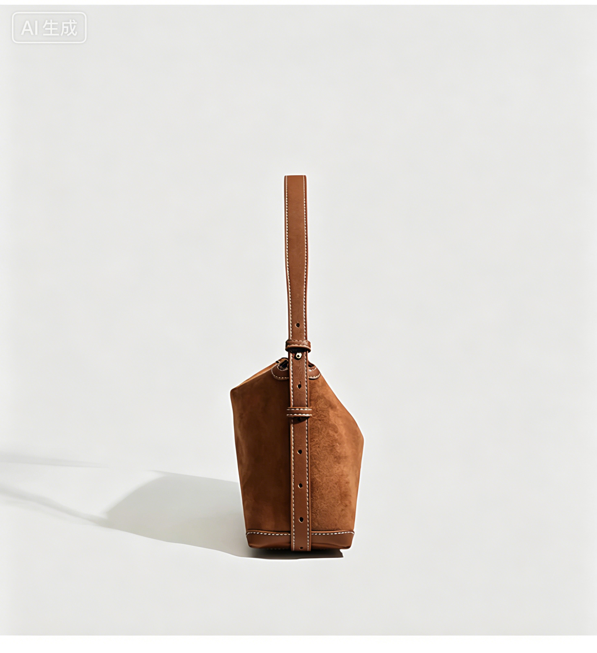 Fashionable womenbag with cowhide leather