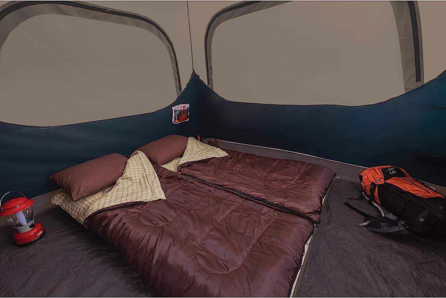 Camping Tent with Instant Setup