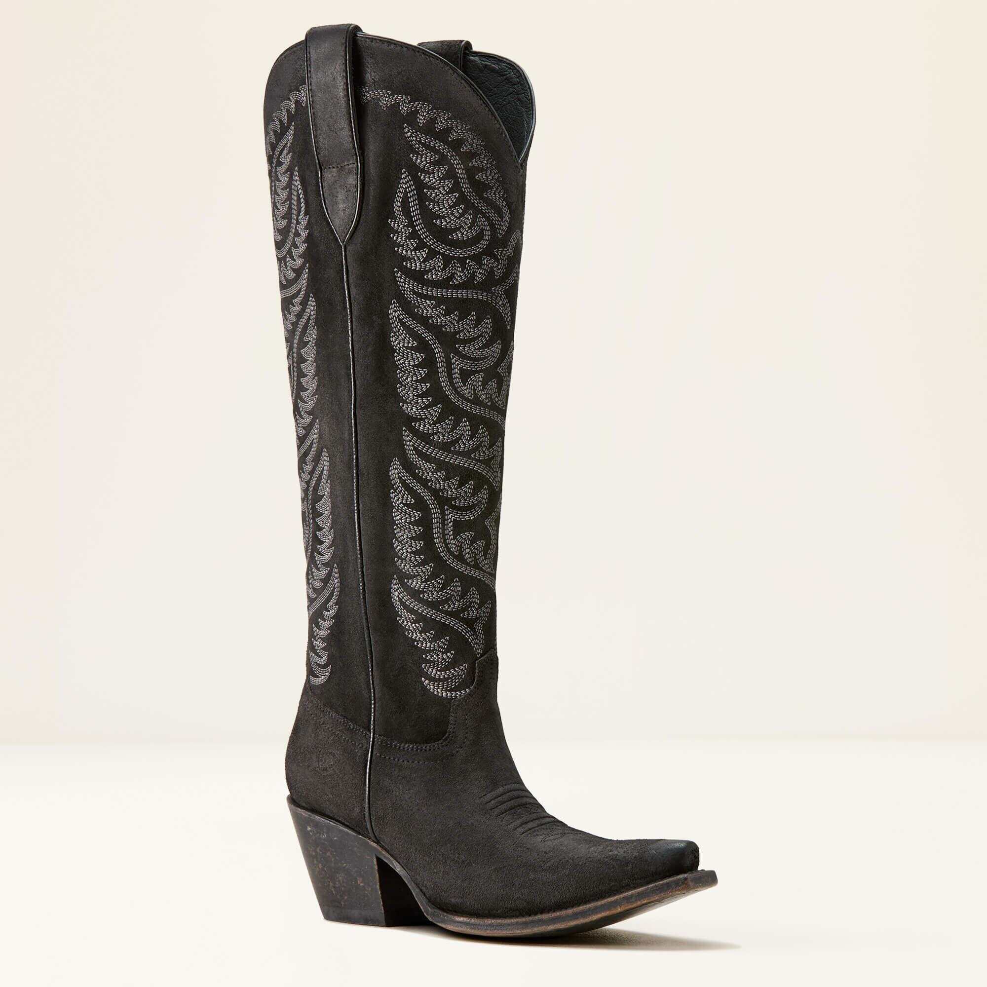 Laramie StretchFit Western Boot