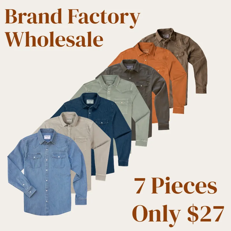 🔥Spring Fresh Sale 🎁Performance Classic West Work Shirt