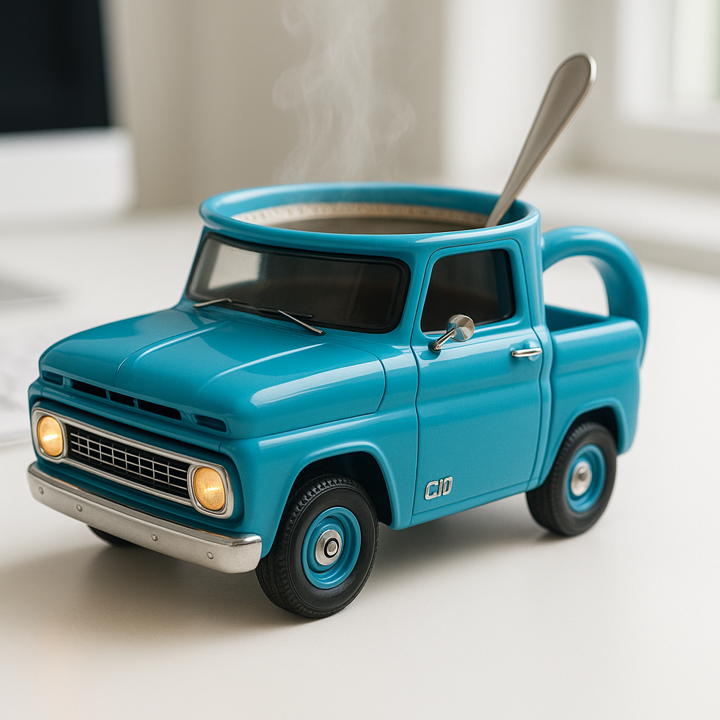Chevy C10 Pickup Mug