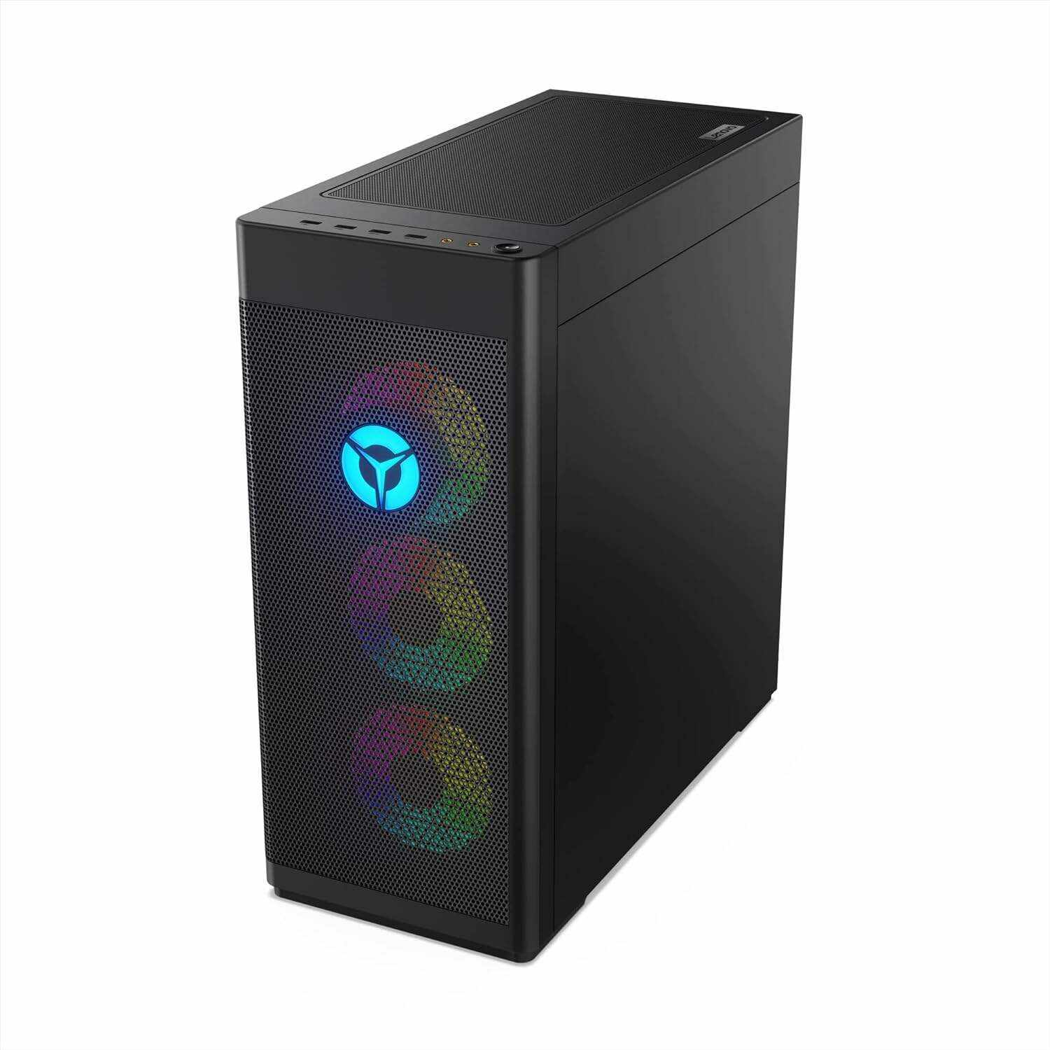 Lenovo Legion Tower 7 - 2022 - Gaming Desktop - NVIDIA GeForce RTX 3070 - Intel i9-12900 - RTX 3070-16GB RAM - 1TB SSD - Win 11 - Black - Mouse & Keyboard - Free 3-Month Xbox GamePass