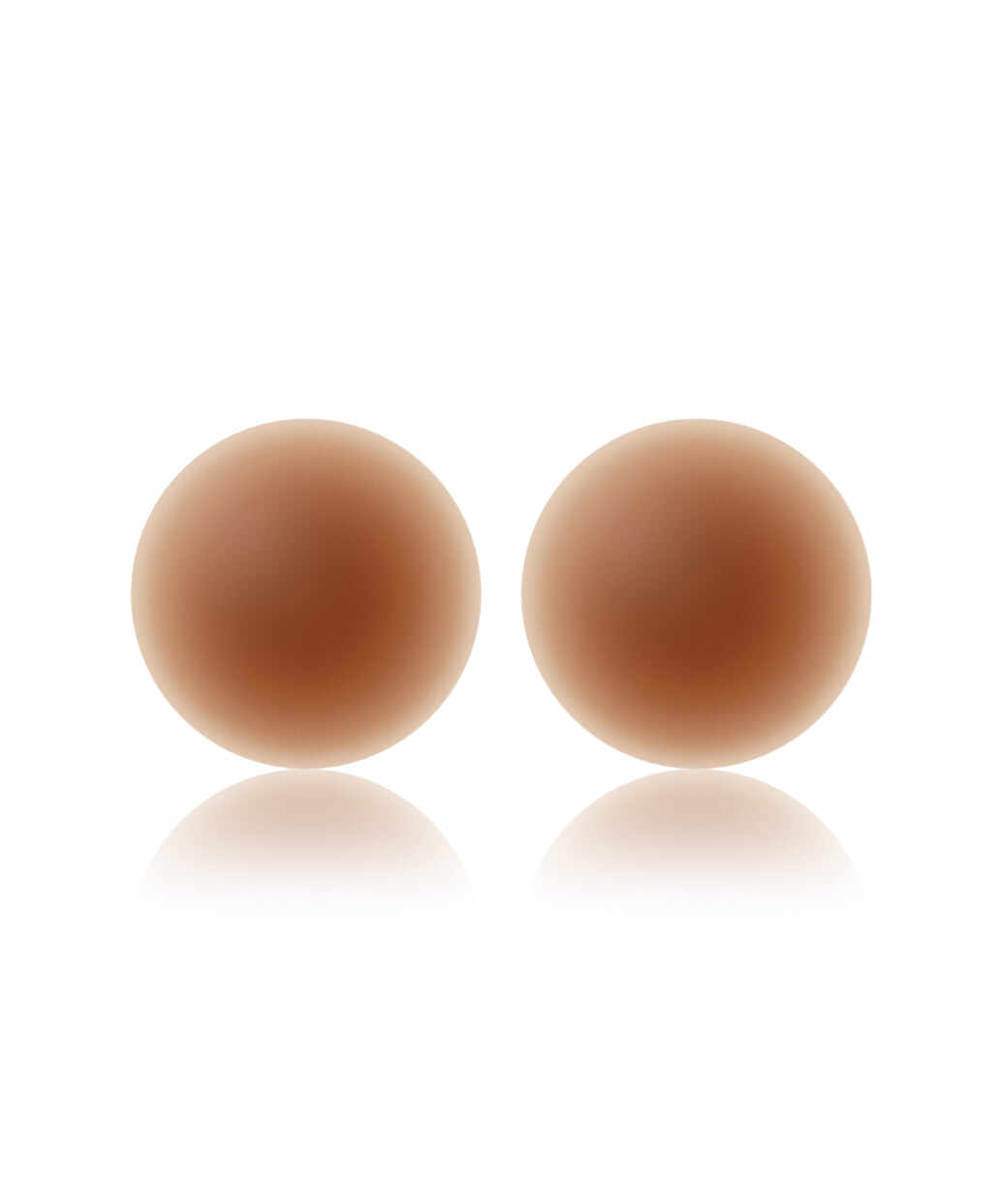 No-Show Adhesive Reusable Nipple Covers