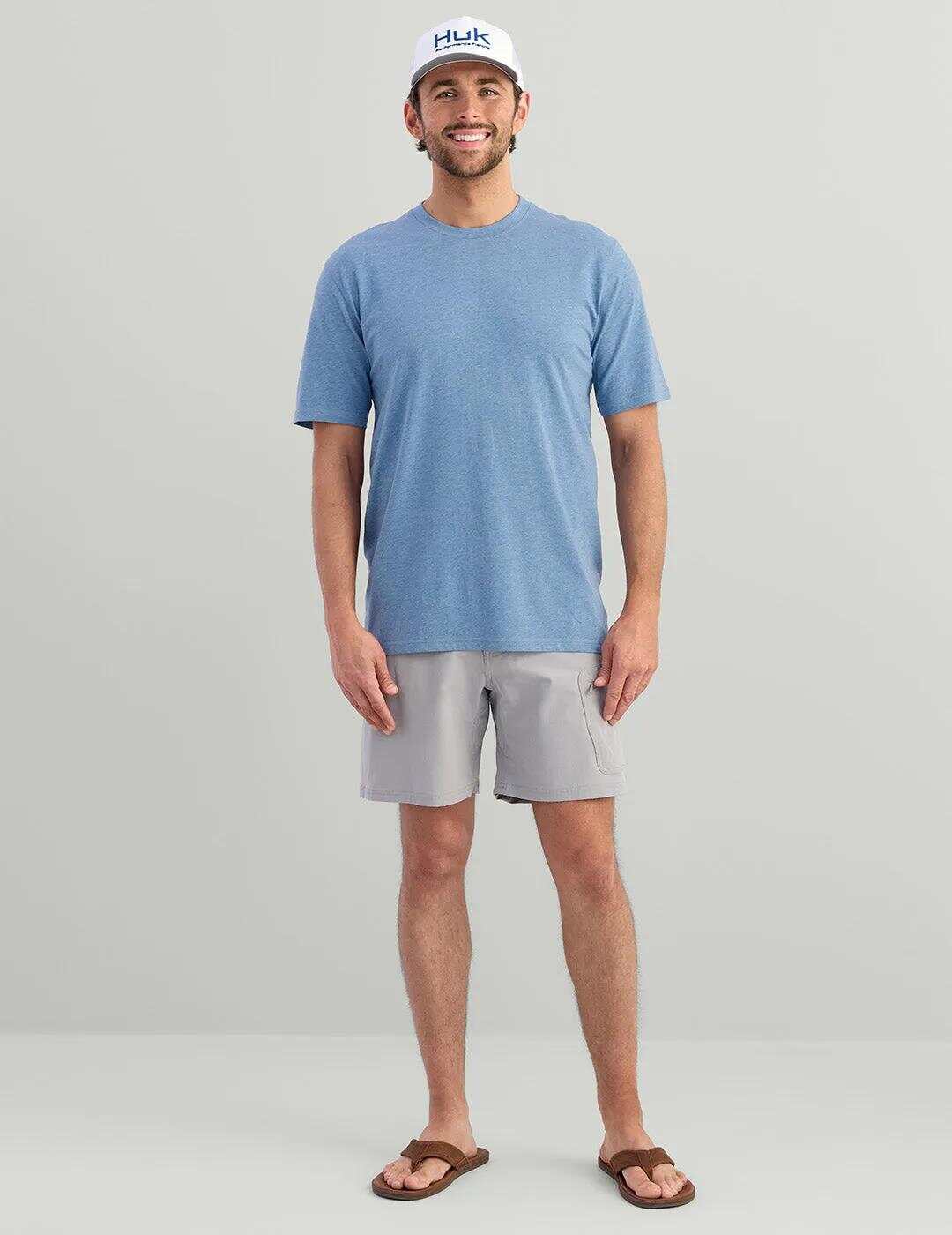 Tasc Short Sleeve Crew