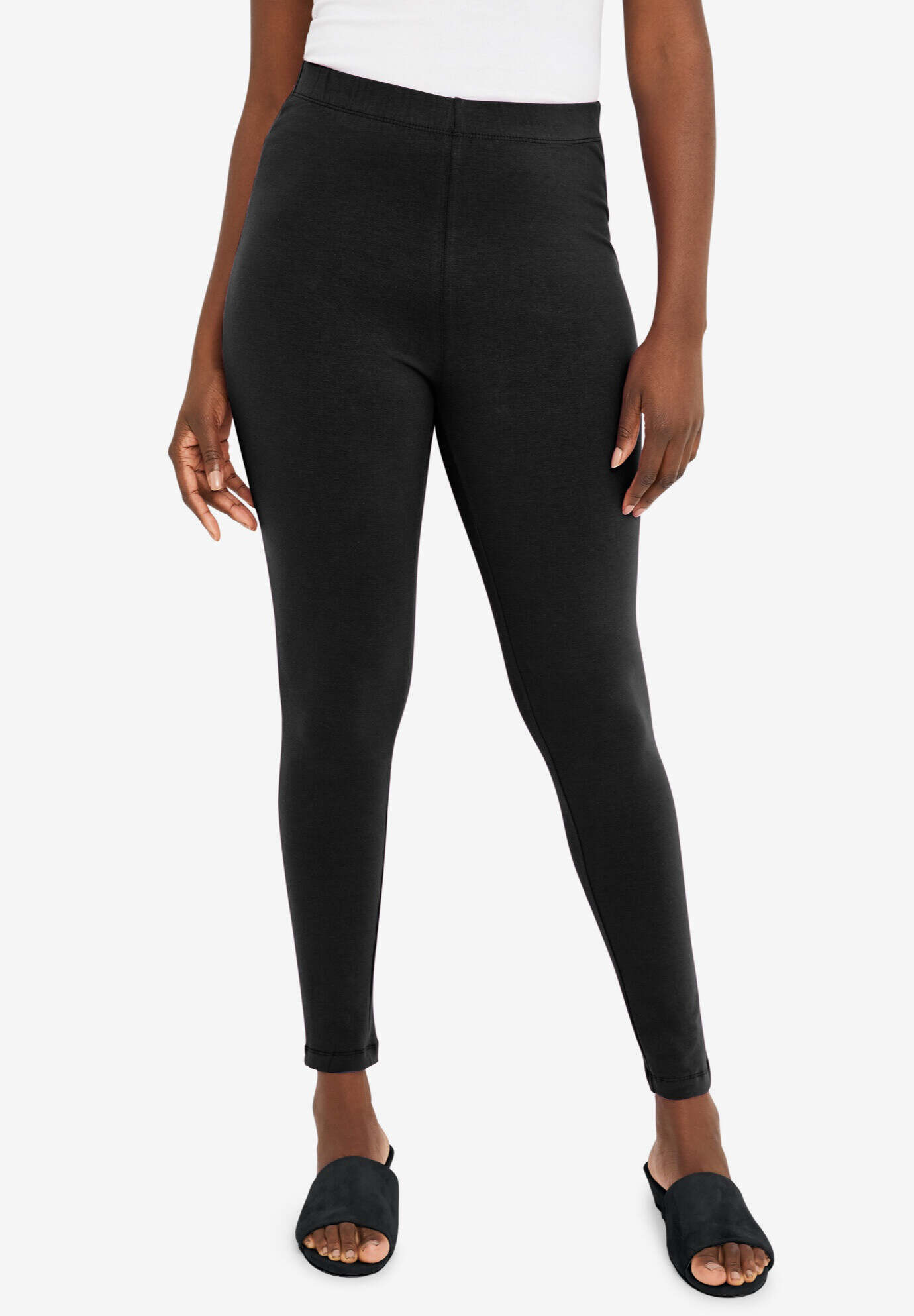 Everyday Stretch Cotton Legging