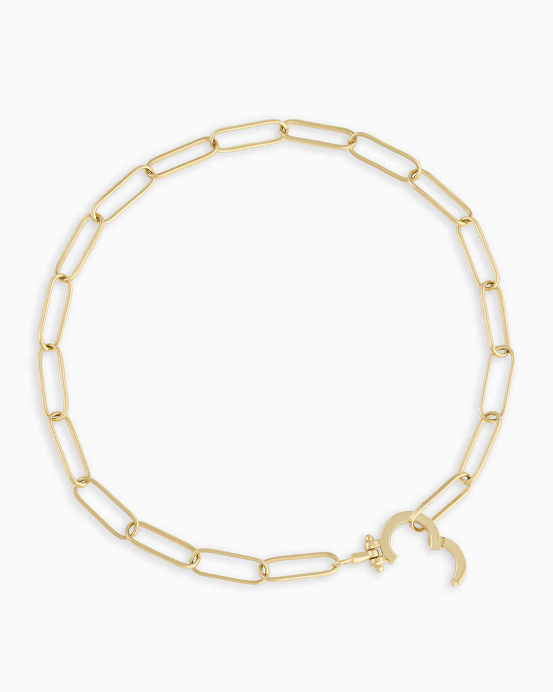 14k Gold Parker Bracelet