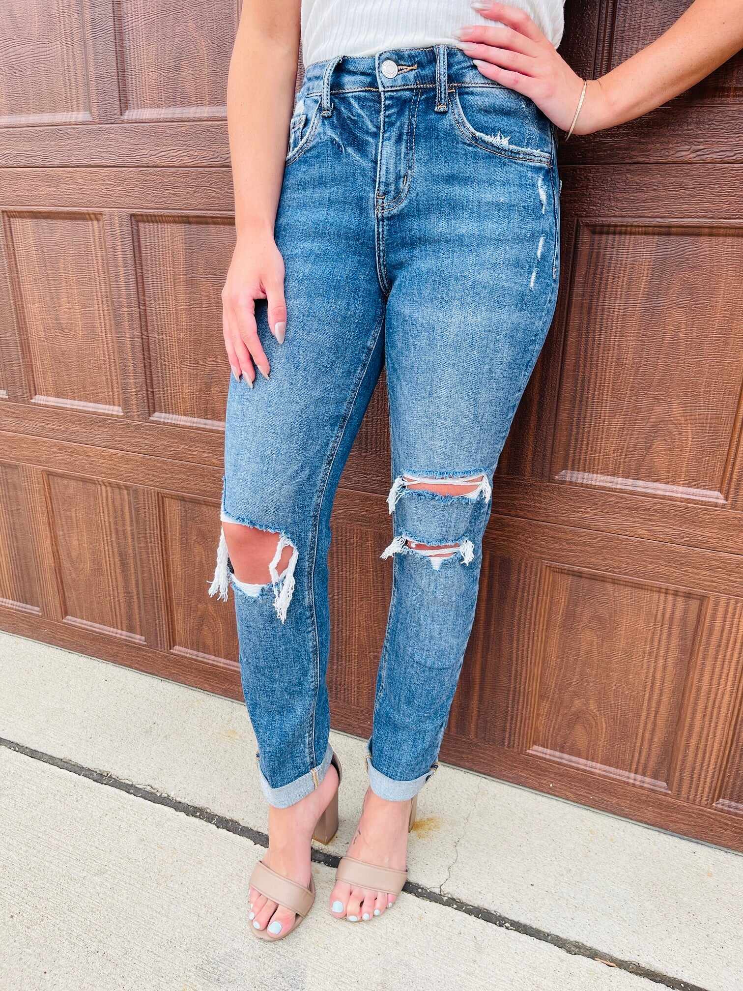 MARKDOWNS! Lovervet REG/CURVY The Perfect Boyfriend Jeans