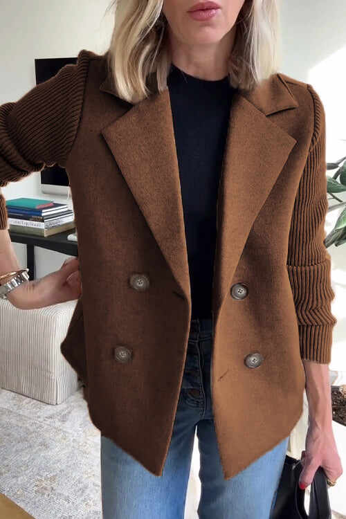 WOMEN CASUAL BLAZER COAT