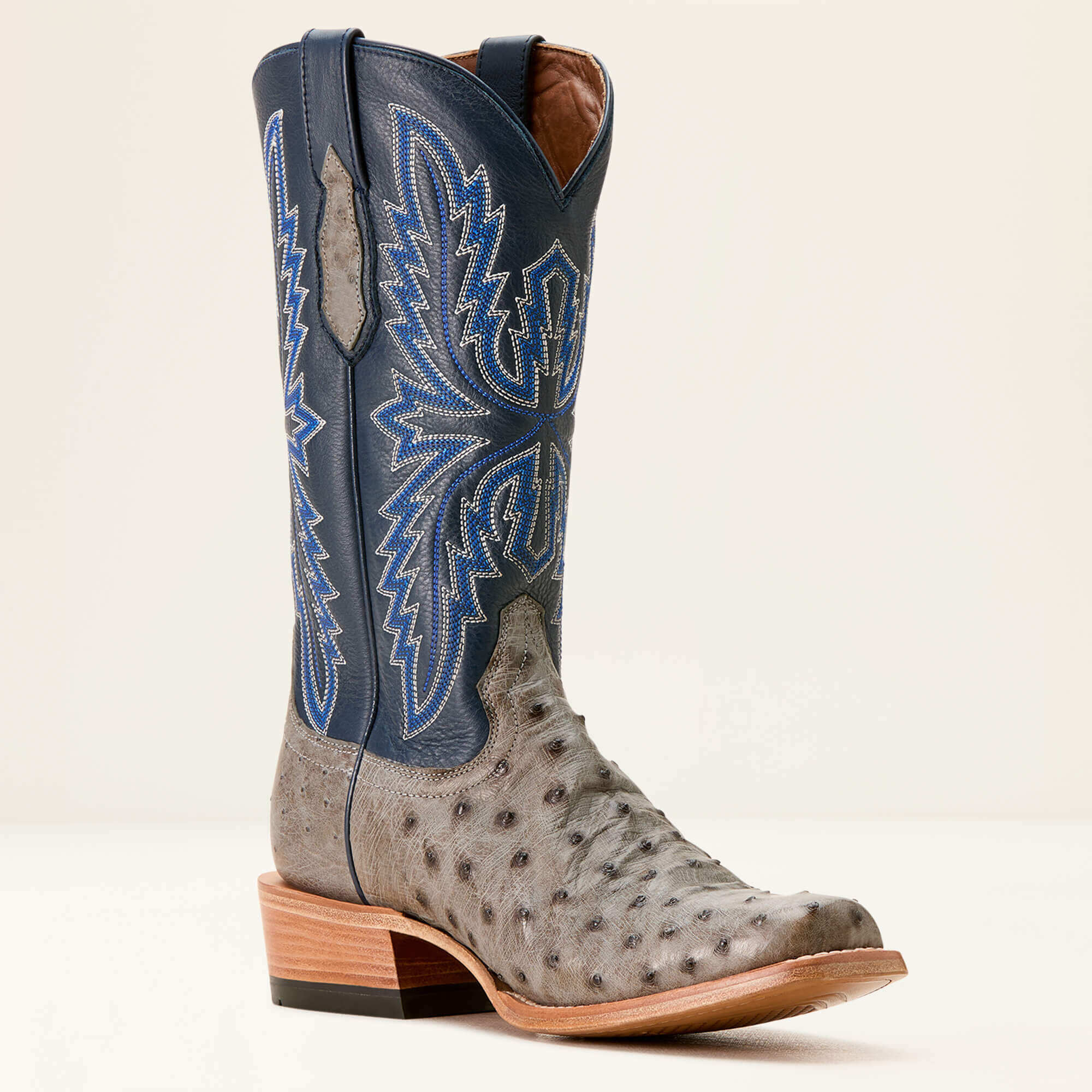 Futurity Relentless Buckles Cowboy Boot