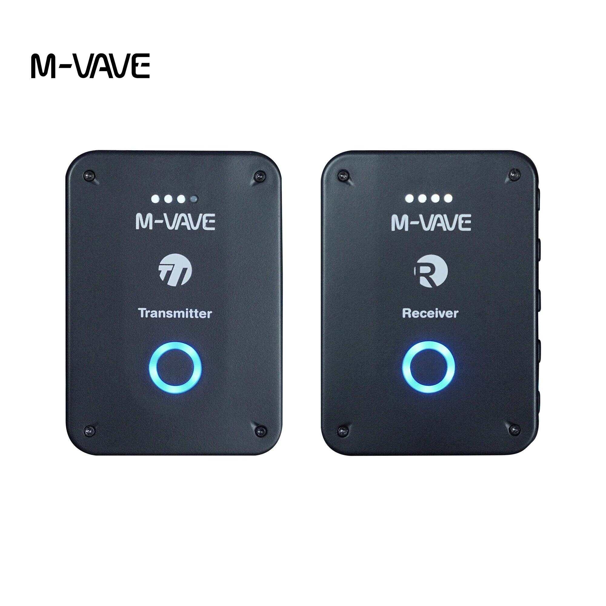 M-VAVE 2 - Wireless in-ear monitor system