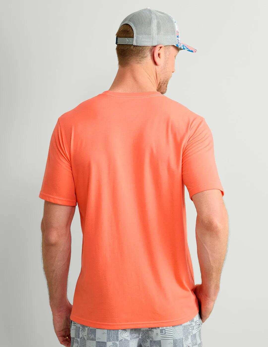 Stacked Logo Tee