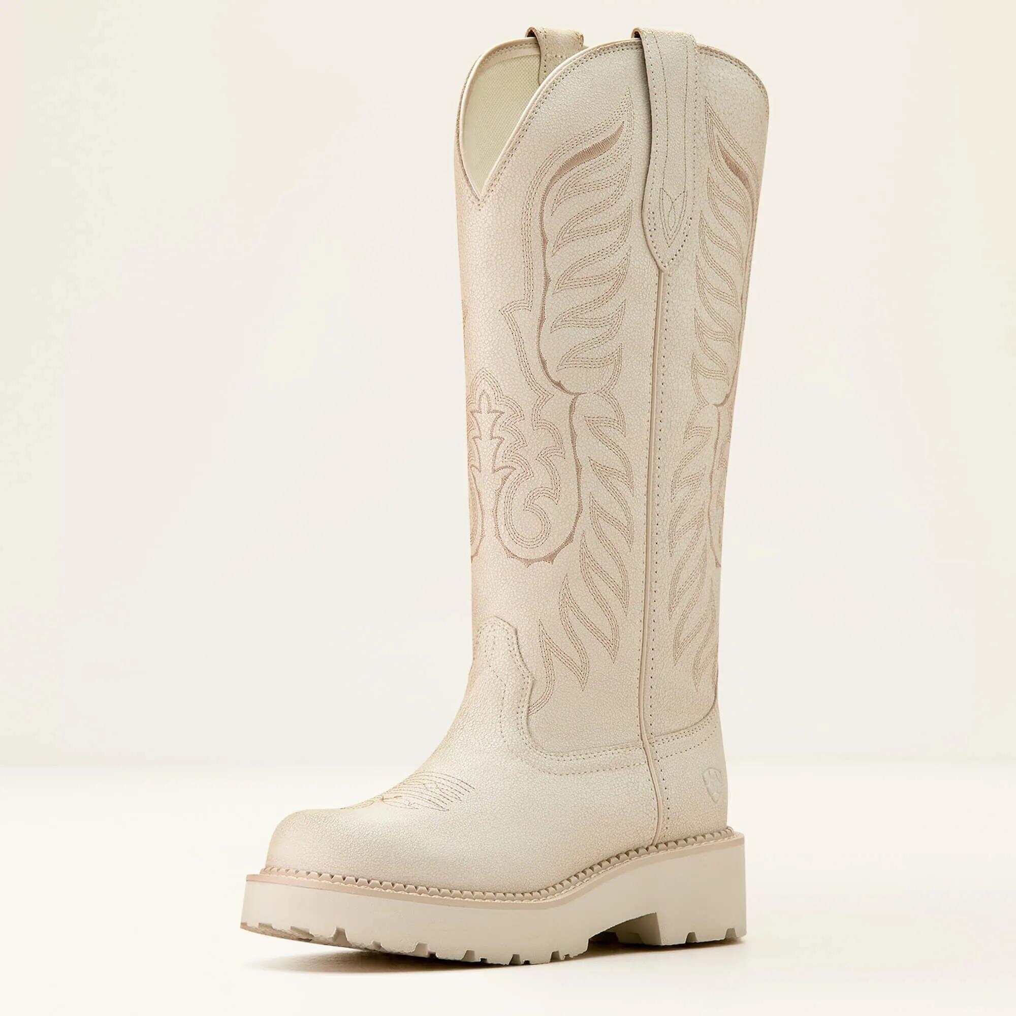 Tallbaby Western Boot