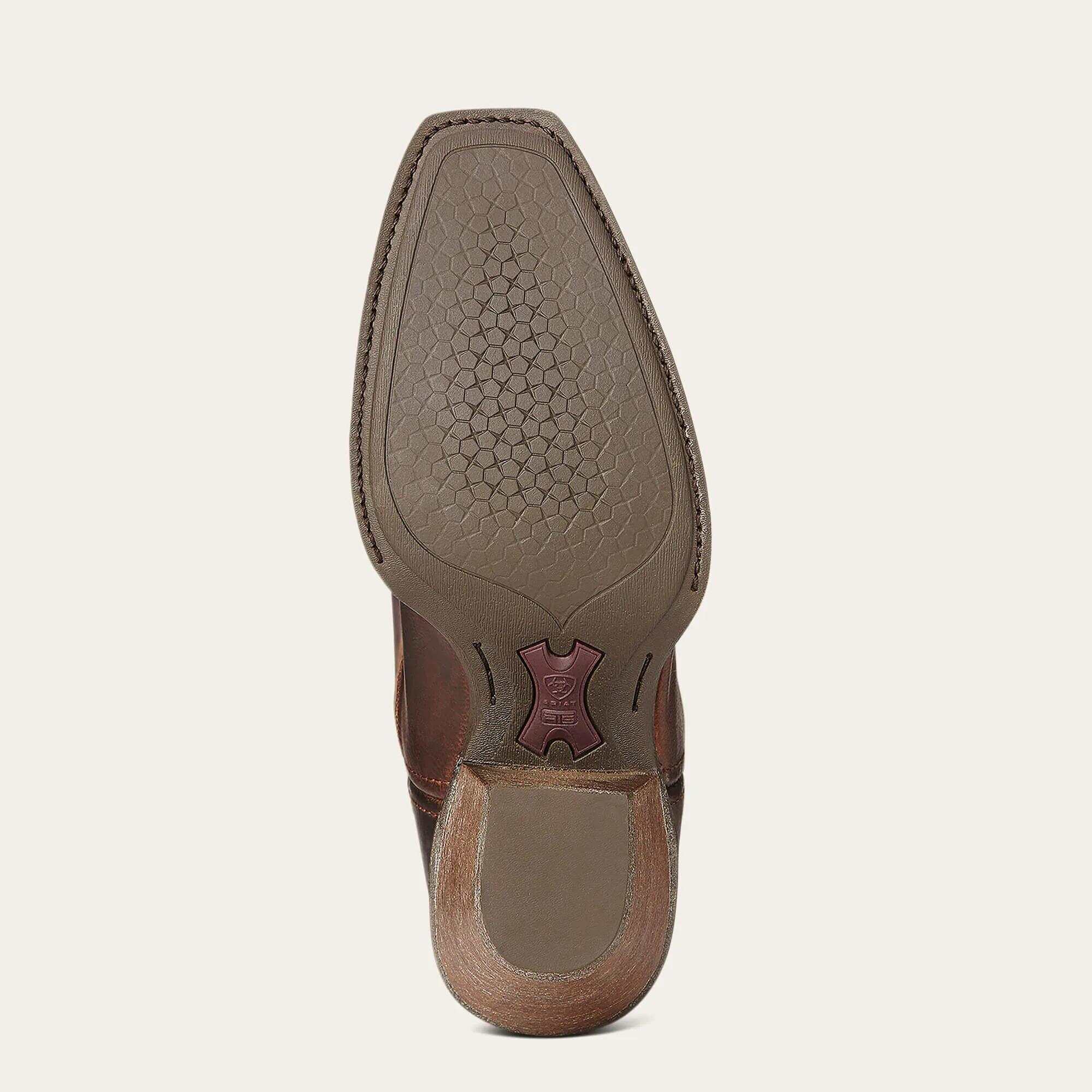 Lively Western Boot