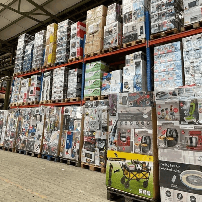 ⚡🎁2025 Amazon Warehouse Return Pallets📱💻🎮 – Last chance to order🎉