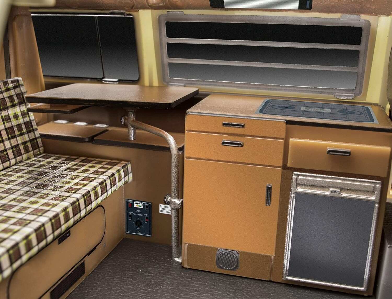 VW T2 Camper Advent Calendar