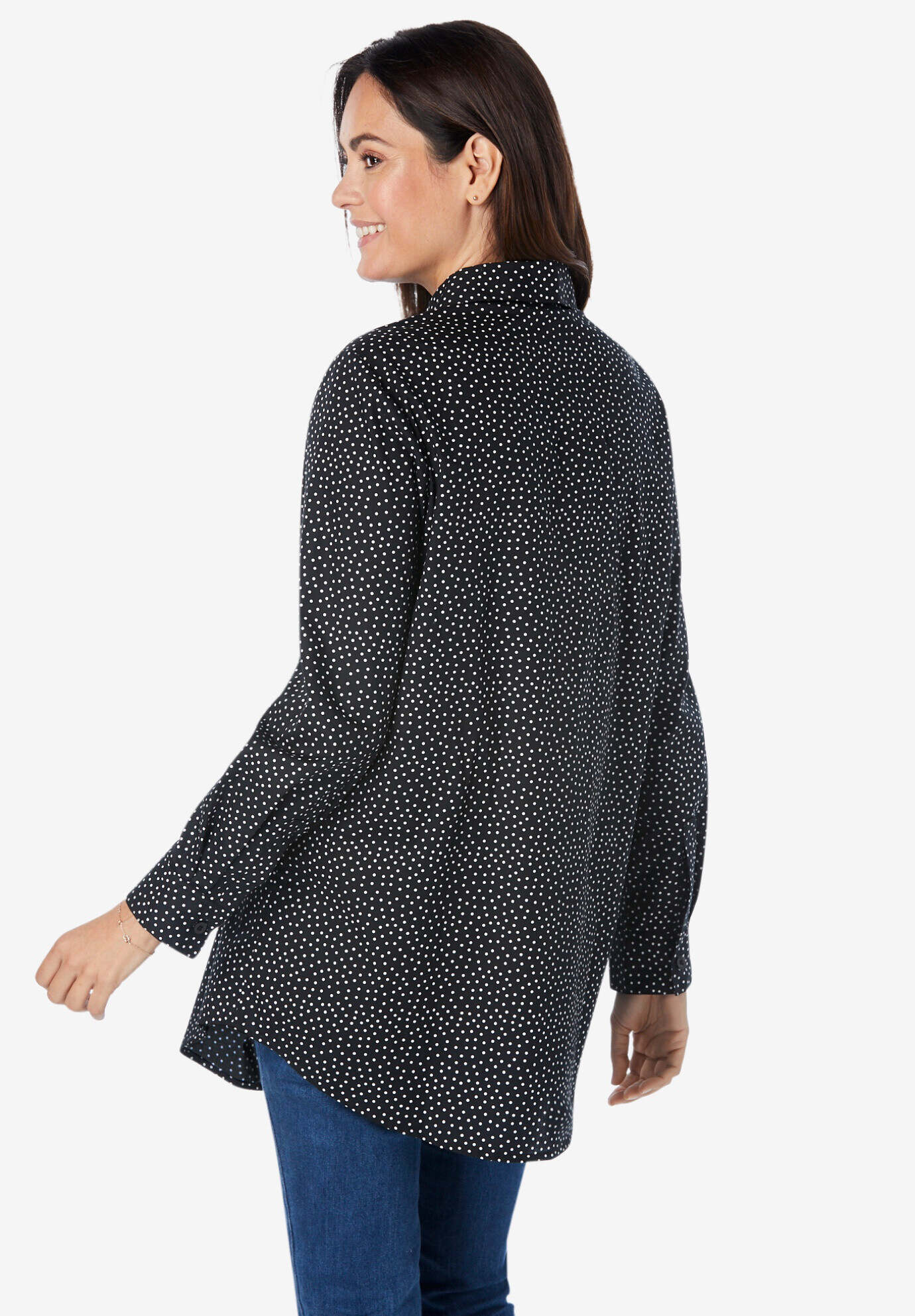 Perfect Long Sleeve Shirt