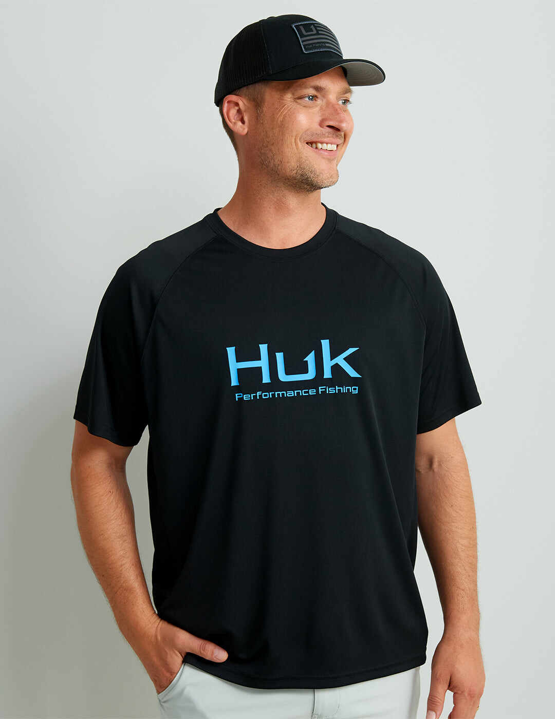 Pursuit Short Sleeve Performance Crew