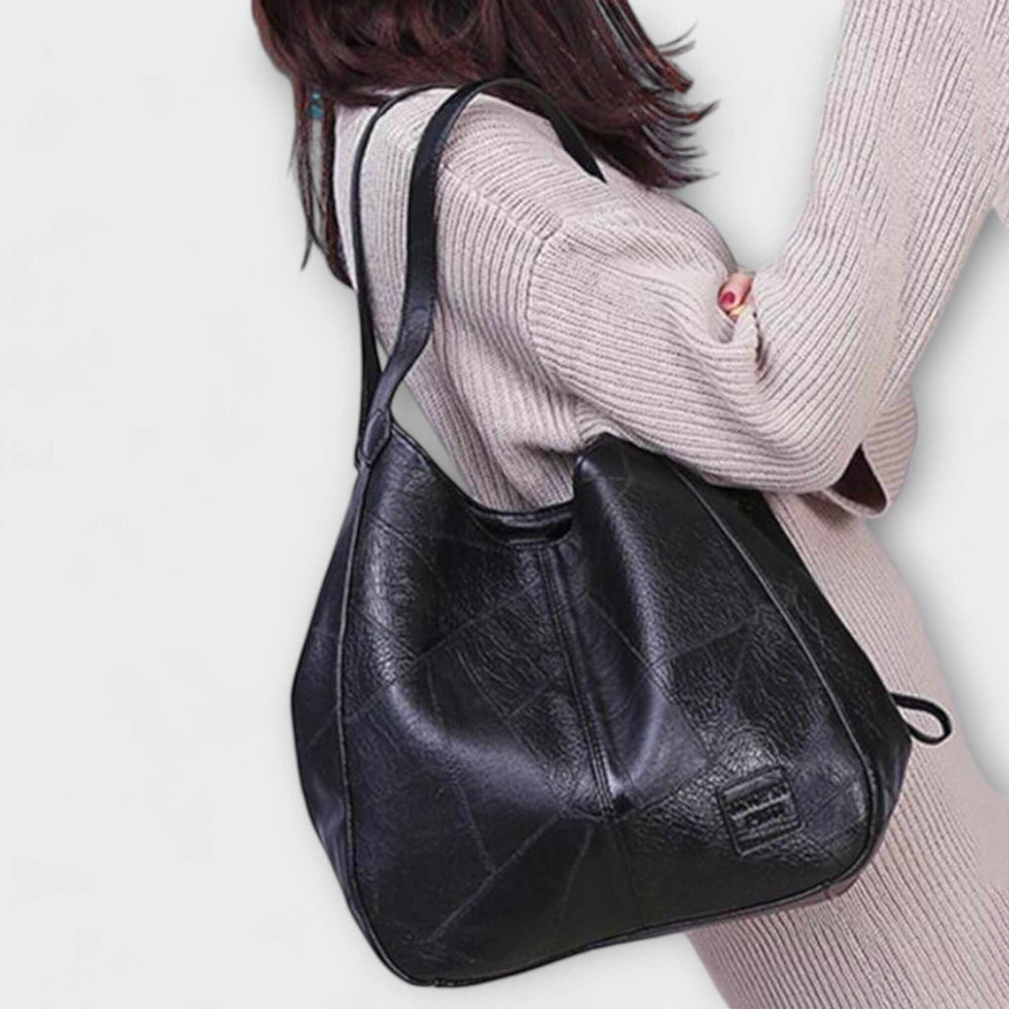 Olivia - Vintage Leather Bag