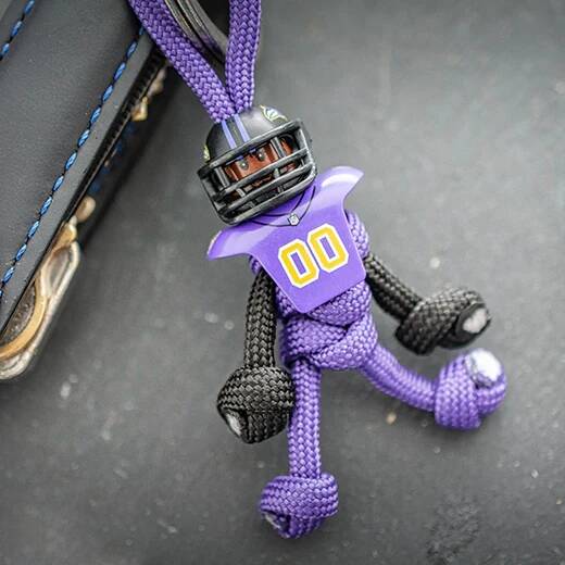 🔥Get 40% Off🔥NFL Doll Keychain🏈