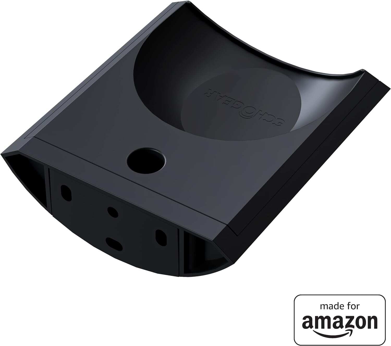 Amazon Echo Pop | Full sound compact smart speaker with Alexa | Charcoal