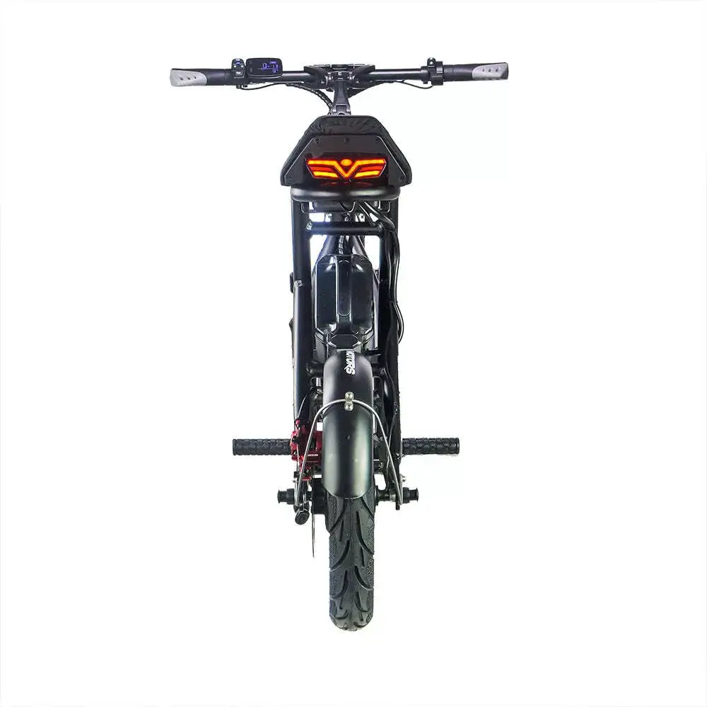 Seated Electric Scooter