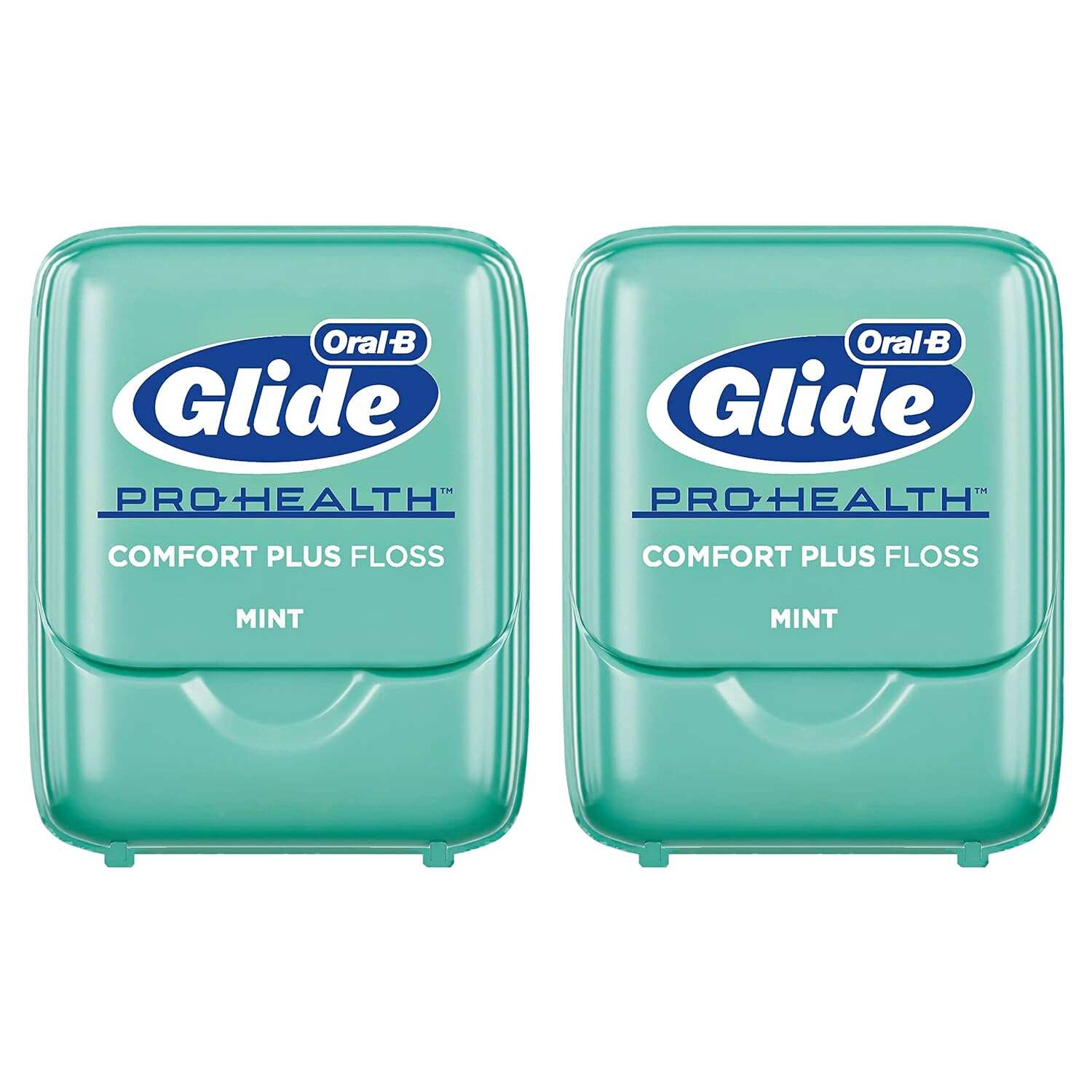 Oral-B Glide Pro-Health Comfort Plus Dental Floss, Mint