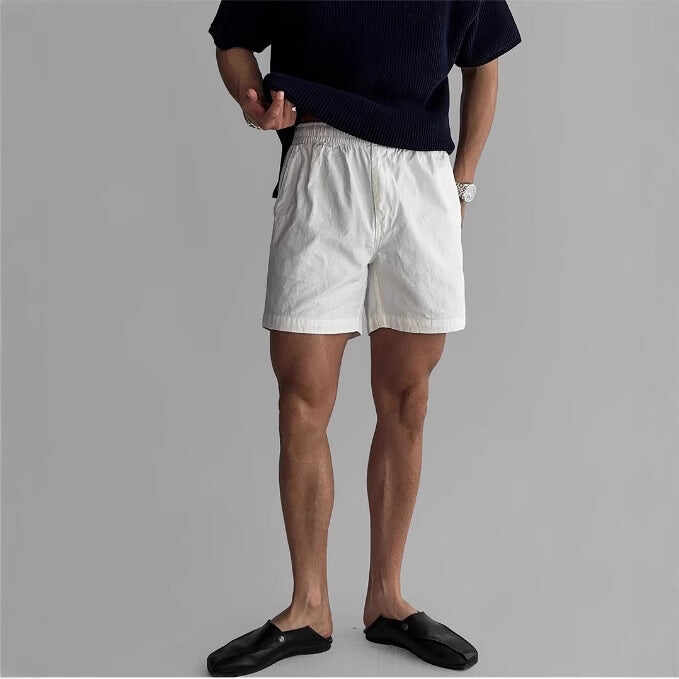 Breathable And Loose All-match Sports Shorts