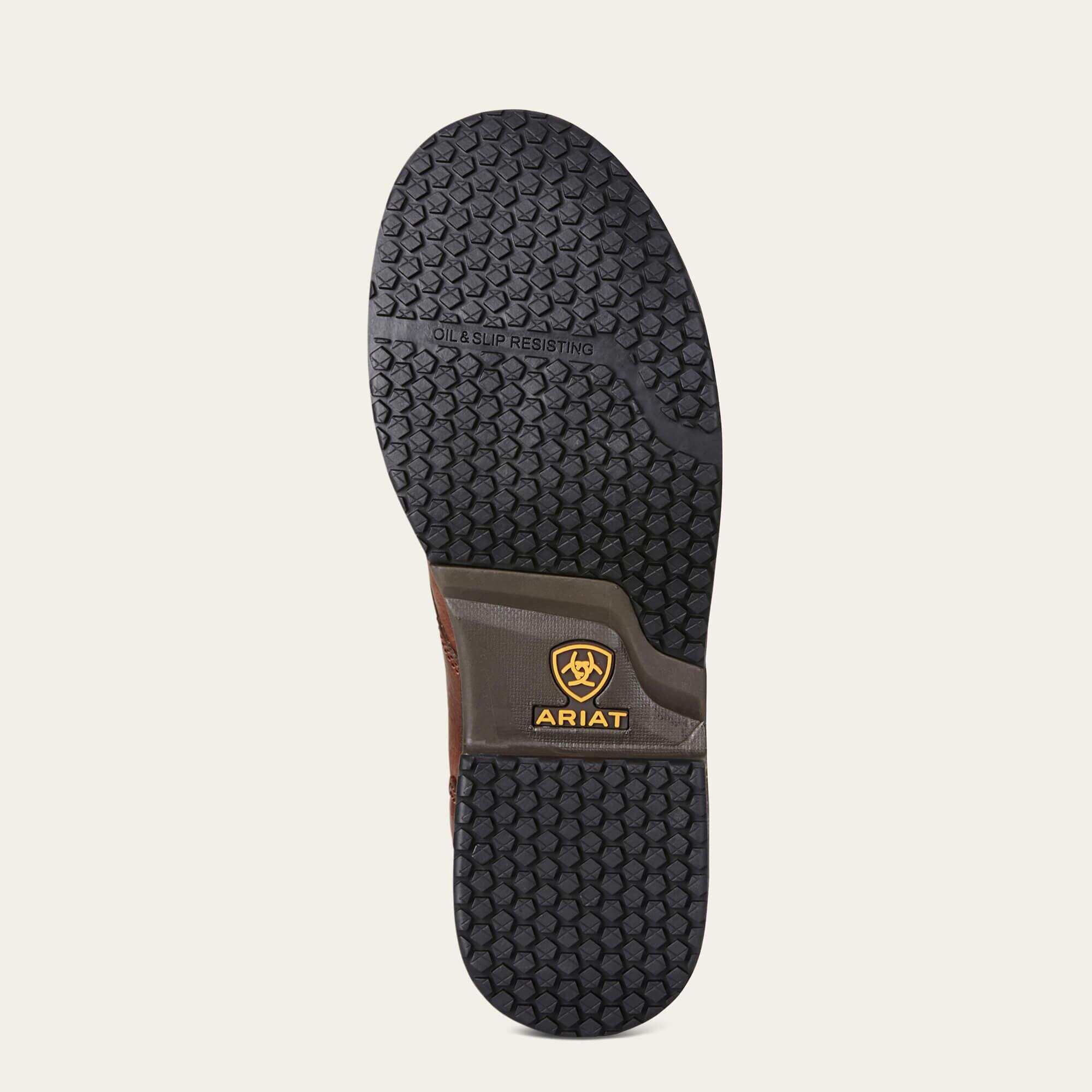Casual Work Mid Lace SD Composite Toe Work Boot