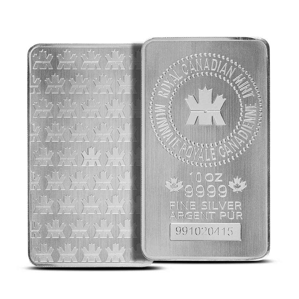 🔥 Final Hours! Only $29.98 For The Pure 9999 Canadian Silver Bar!