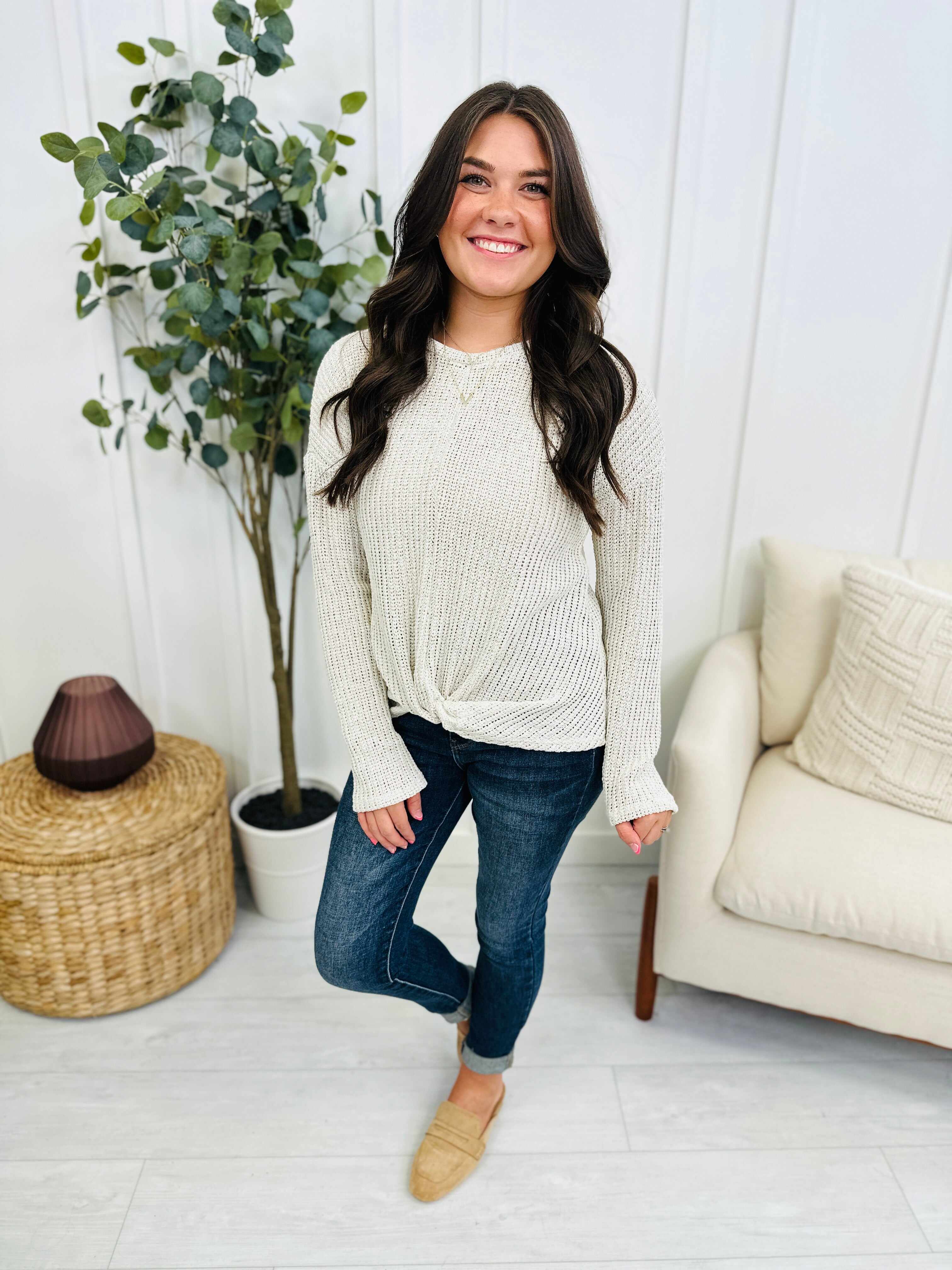 REG/CURVY Love Is Everywhere Top
