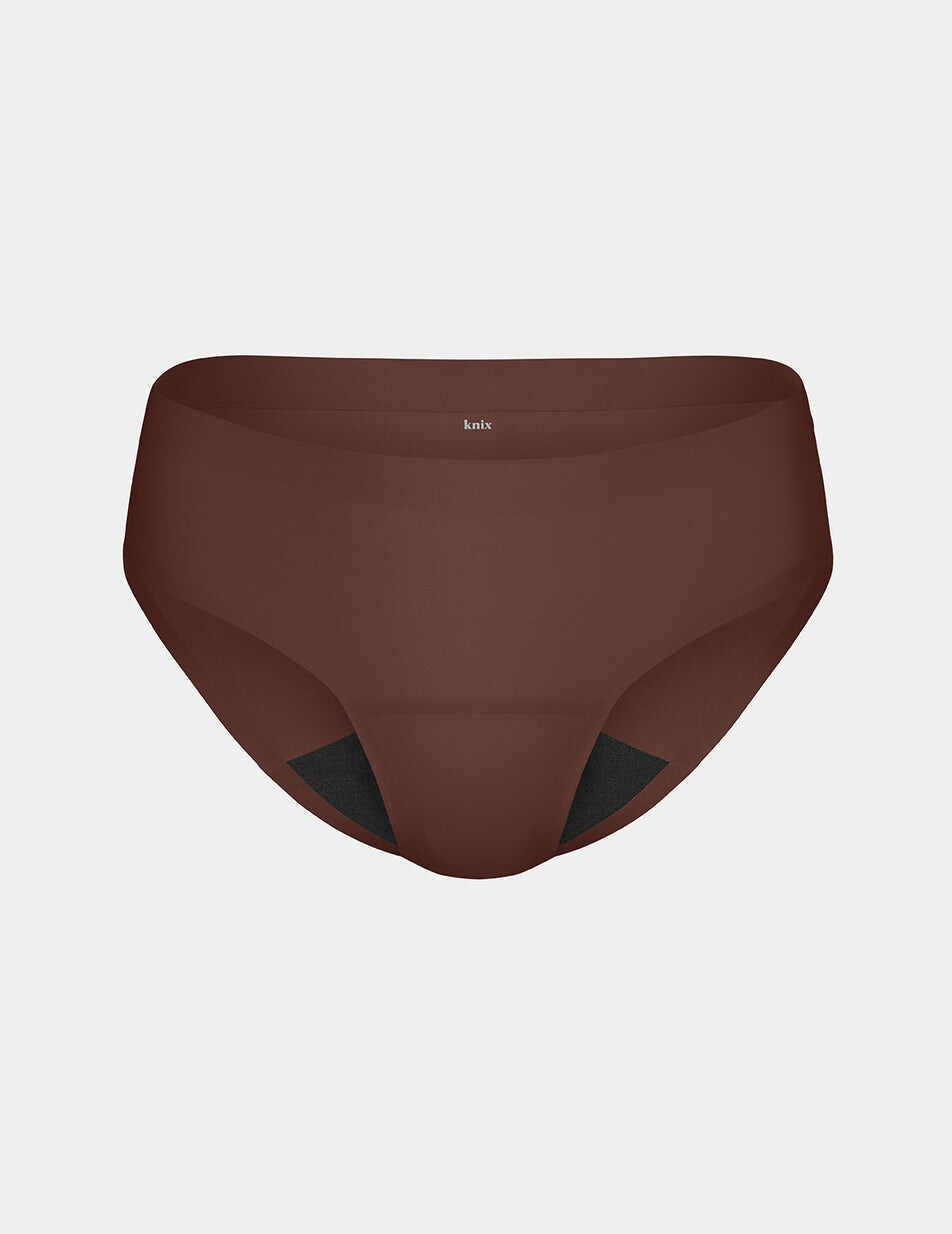 Light Leakproof No-Show Bikini