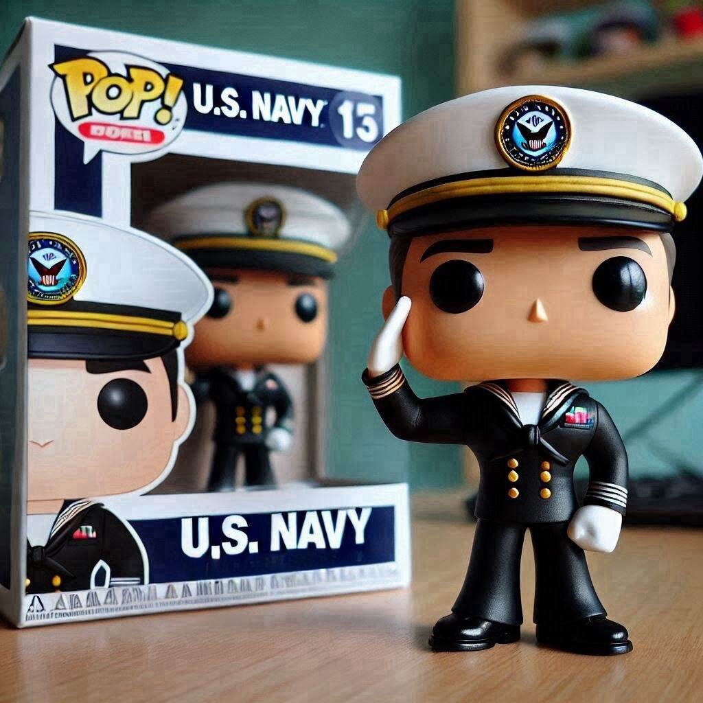 Tribute Military Dolls