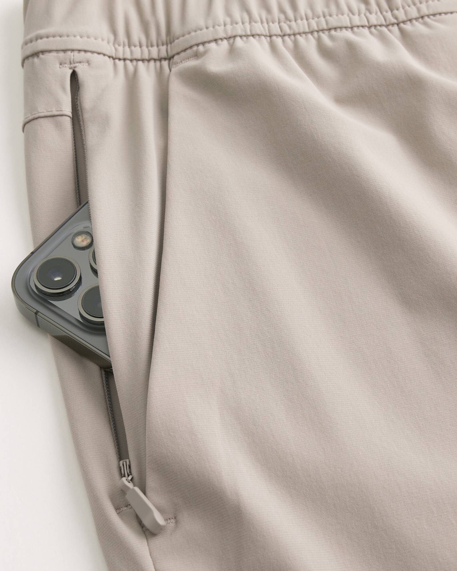 Relaxed All-Day Taper Pants