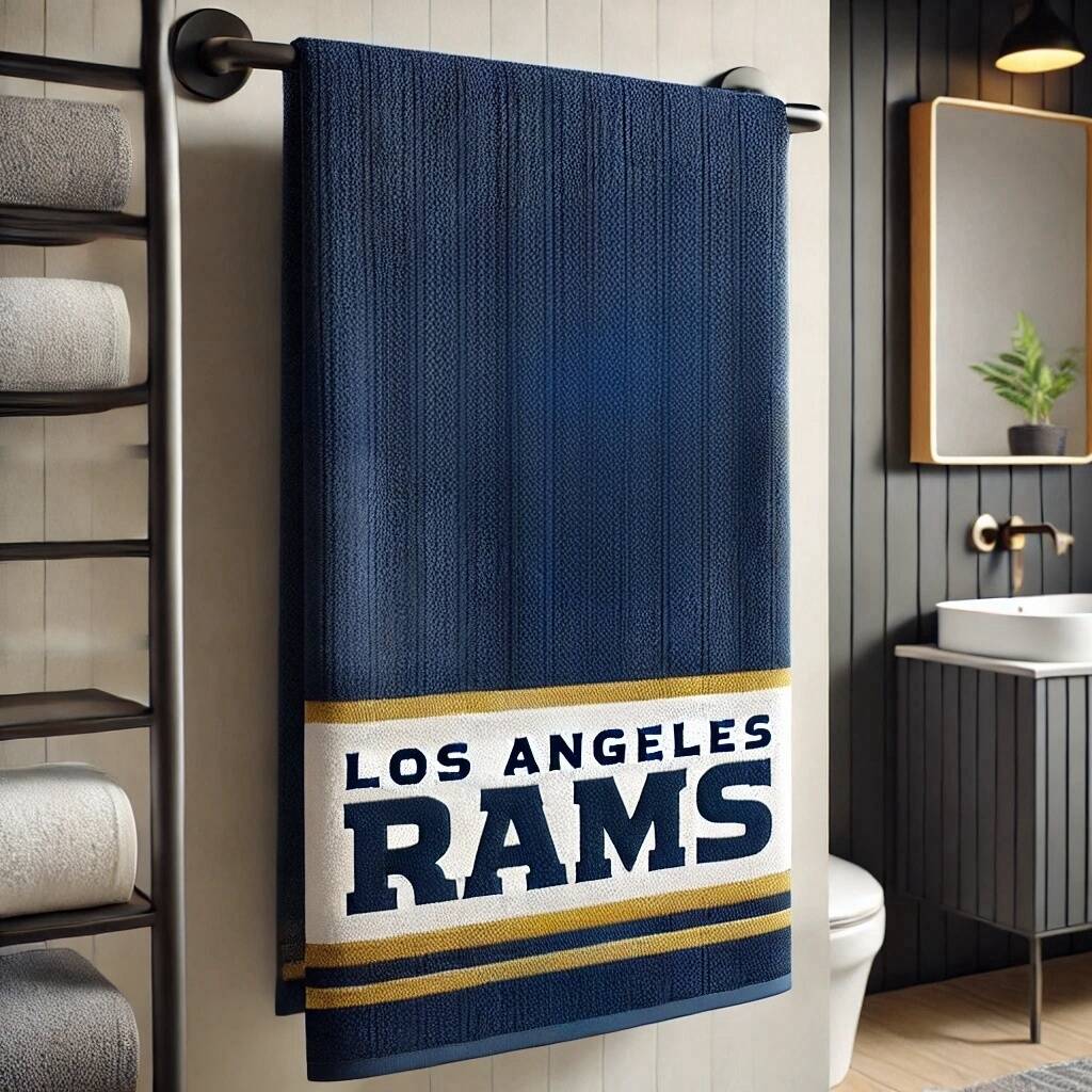 Football Team Towels