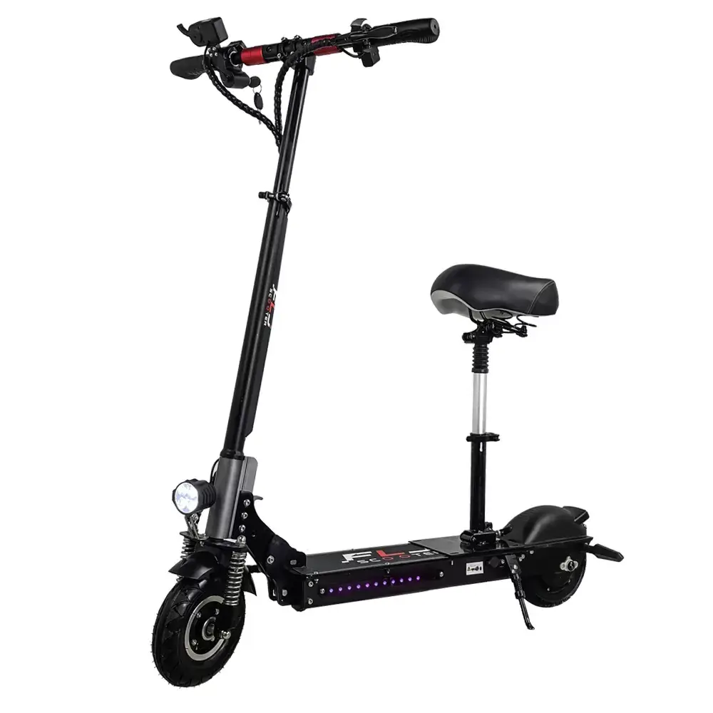 (🔥Limited Time Sale) C8 800W 8inch wheel electric scooter for women