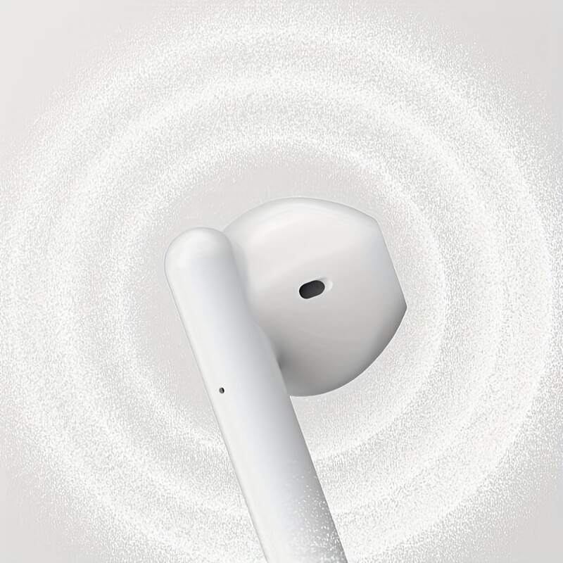 [Wosd Wireless Earbuds] Wosd 2024 New TWS Wireless Earbuds | Unrivalled True Wireless Freedom, Ergonomic Design, HIFI Sound with Bass, ACC Stereo HD Calling - Compatible with Android & iPhone, Ideal for Sports & Music Lovers