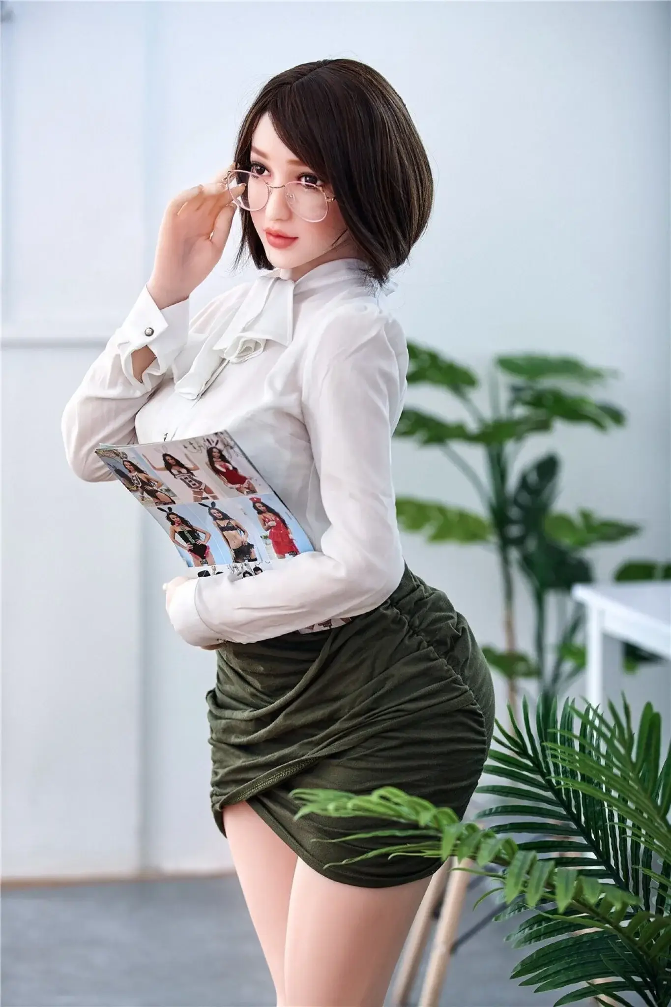 Mika Realistic Love Doll - Joy Love Dolls Doll - EU STOCK