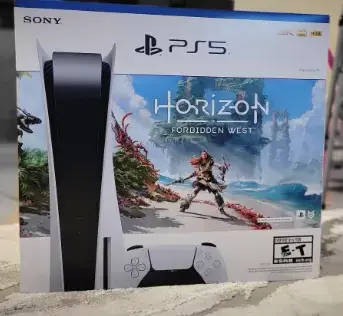 Limited time offer🔥Playstation 5 Disc Version PS5